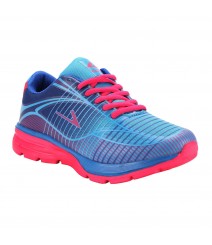 Vostro Sports Shoes Electra Girl Blue VSS0011